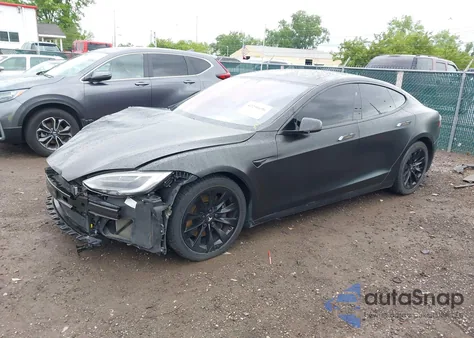 2016 Tesla Model S 60D/70D/75D/85D/90D from USA, damaged, VIN 5YJSA1E21GF166979